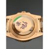 Rolex GMT Master II 126715CHNR Black Dial Rose Gold Rootbeer Bezel Swiss 3186 Movement