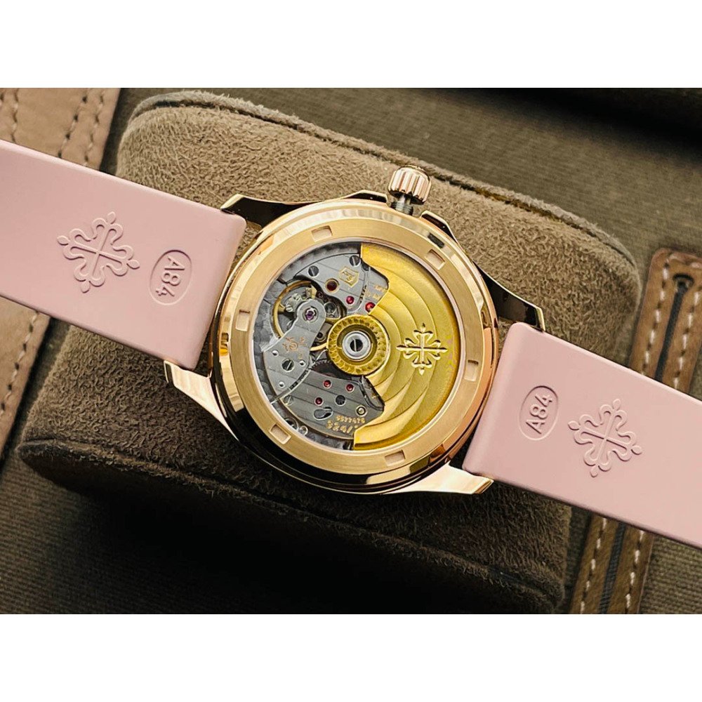 Patek Philippe Mechanical Series Size: 35.6MM*9.5MM