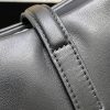 ▪️𝑳𝑬 5 𝐀̀ 7▪️New model. the hottest underarm bag. black sheepskin/antique gold 763419