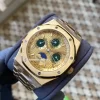 AP Royal Oak 41mm Complicated 26574 YG APS F1:1 Best Edition Yellow Gold Dial on YR Bracelet A5134 (CHS)