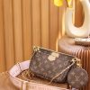AMULTI POCHETTE 3-in-1 m44840 24*13.5*4cm