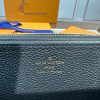 LV classic wallet 19.5x10x2cm
