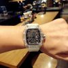 Richard Mille RM35-02 Mechanical Watch Rubber Band