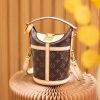 Louis Vuitton duffle 薯条包m43587 22*23*14cm