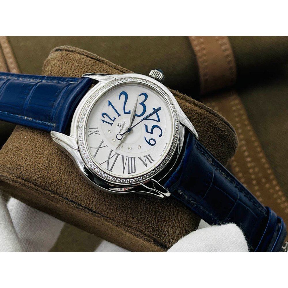 Audemars Piguet Millennium Watch Size: 35mm*39.5mm