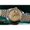 Rolex Oyster Perpetual Datejust 41 Watch 126333-0010