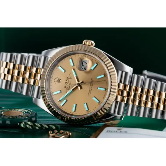 Rolex Oyster Perpetual Datejust 41 Watch 126333-0010