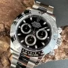 Black Dial Stainless Steel 116500ln-0002