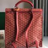 Goyard Saint Leger Folding Backpack 020191W720