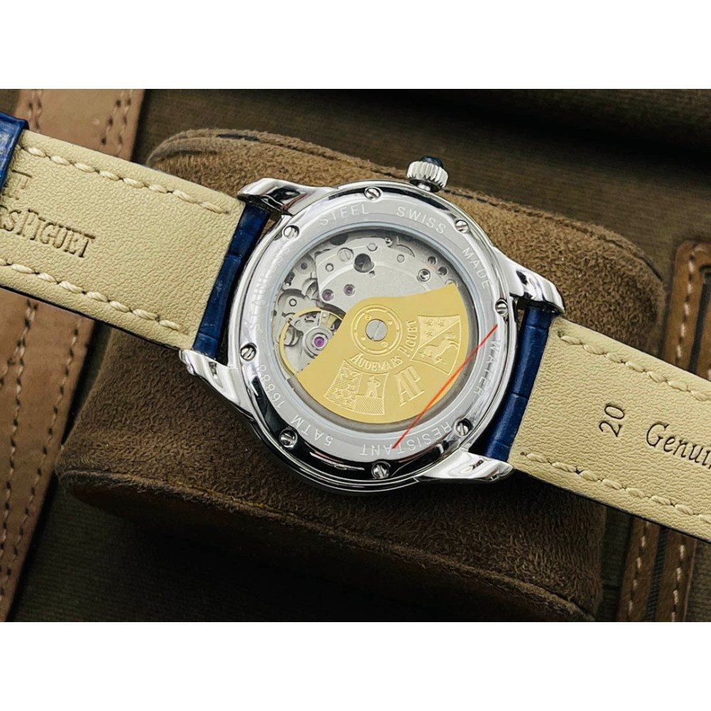 Audemars Piguet Millennium Watch Size: 35mm*39.5mm