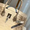 Himalaya Nile Diamond Buckle Hermès Handbag