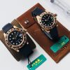 Rolex Yacht-Master 1166995SATS Multi-Color Gem Bezel 3135 Movement 40mm 37mm