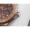 Rolex Yacht-Master 116622 Rose Gold Chocolate Dial Swiss 3235 Movement