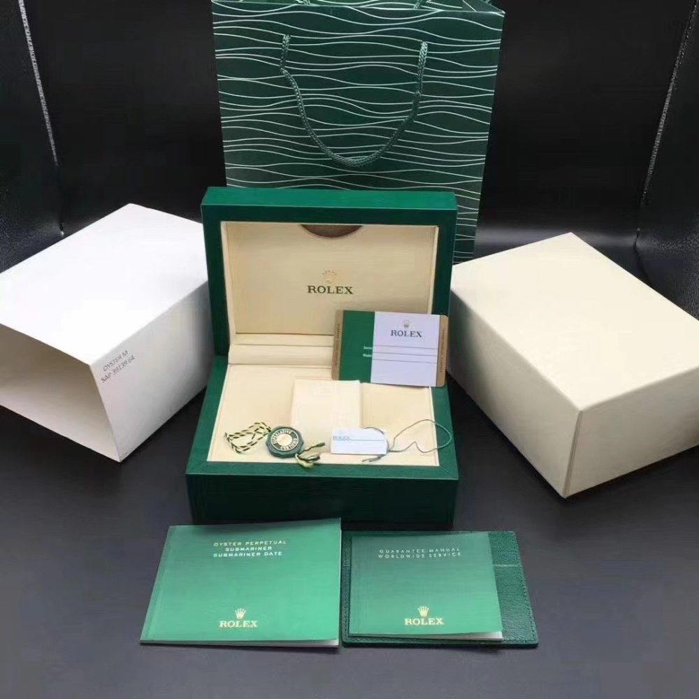 Rolex box