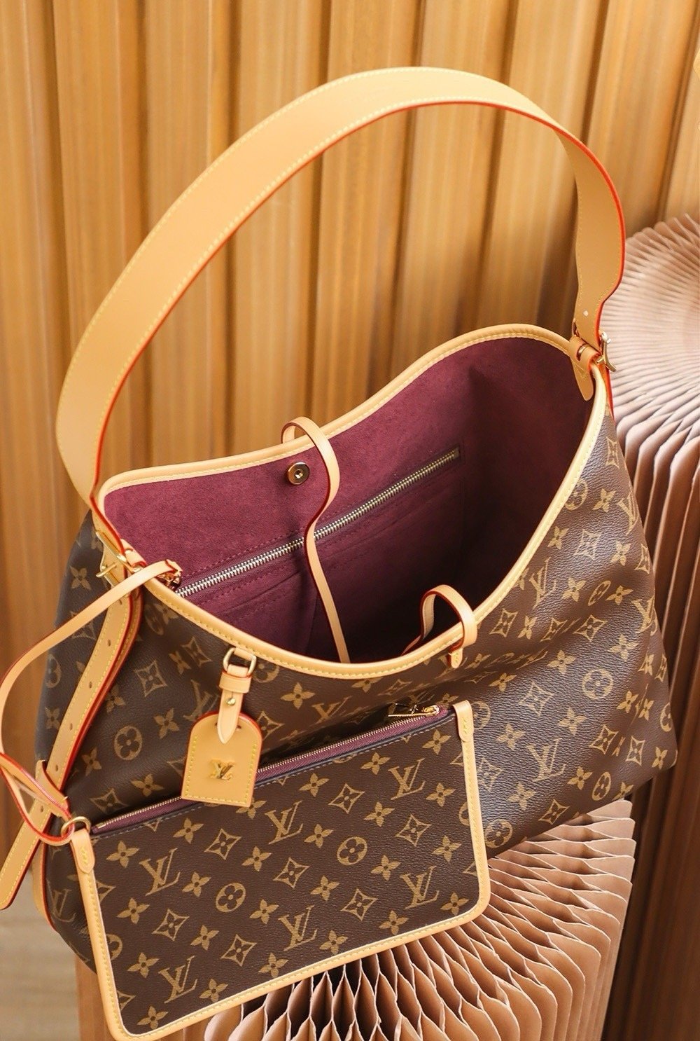 CARRYALL Medium#m46197#39*30*15cm