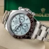 Rolex Cosmograph Daytona 40mm Platinum Ice-Blue Dial m116506-0002 Unworn