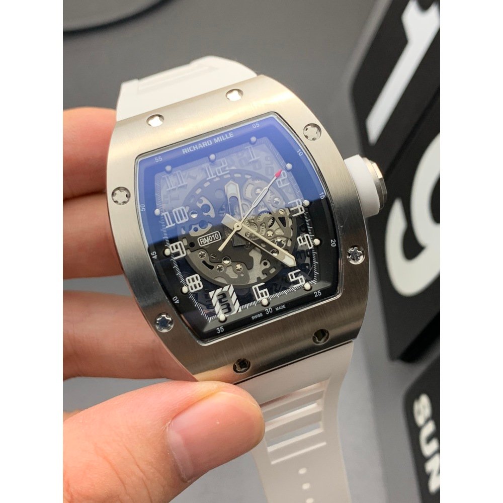 Richard Mille RM10 titanium