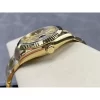 Rolex Sky-Dweller Navigator series m336938-0001 Yellow Gold Dial Steel Swiss 2824 Movement