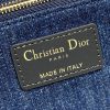 𝐃𝐢𝐨𝐫 𝟑𝟎 𝐌𝐨𝐧𝐭𝐚𝐢𝐠𝐧𝐞 chain denim D blue cloth D5002