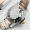 Rolex GMT Master II Rose Gold 126711CHNR Rootbeer Black Dial Swiss 3285 Movement