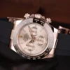 Rolex Daytona Sundust Dial 40mm Everose gold Oysterflex Strap 116515ln-0061