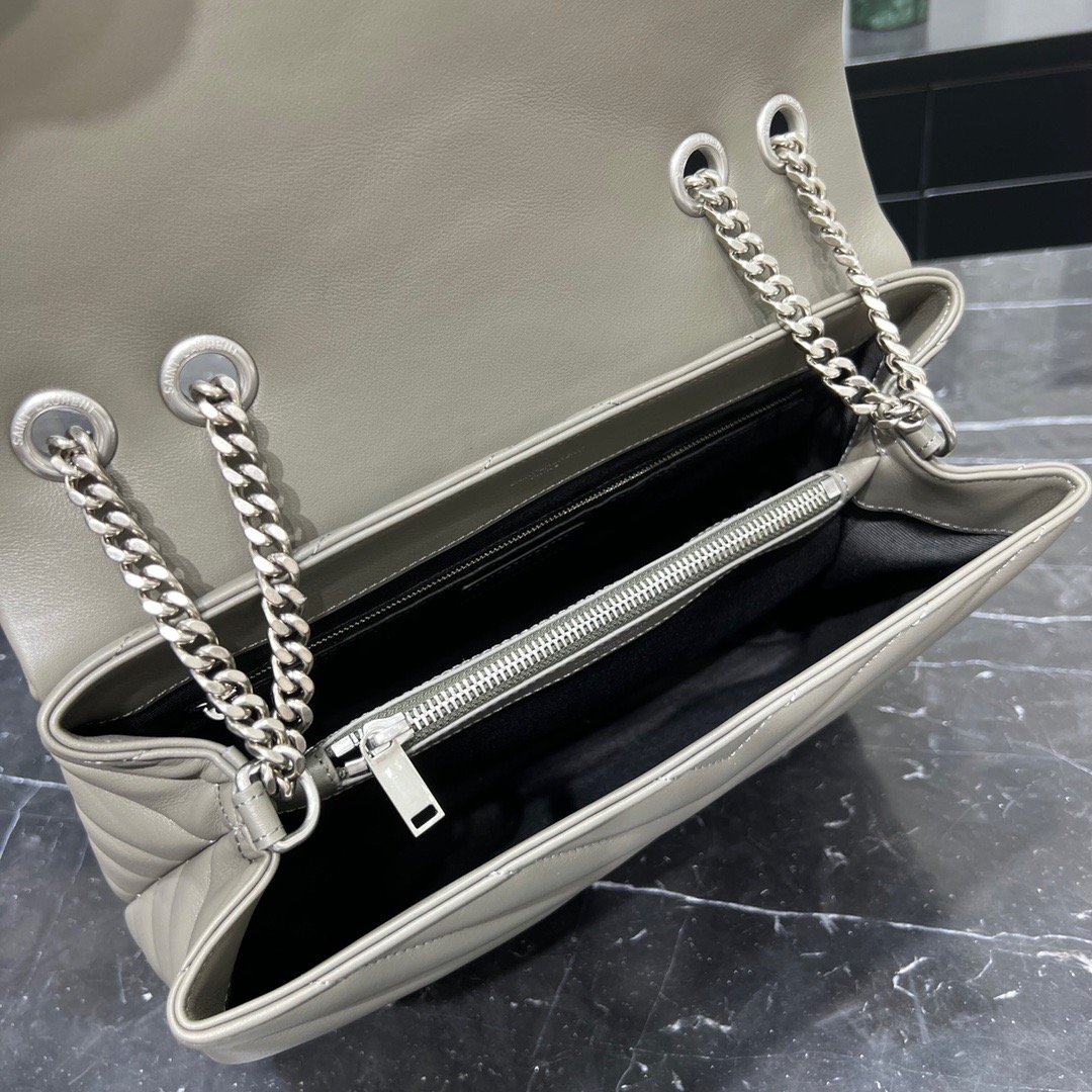 LouLou Y-Shaped Crossbody Bag