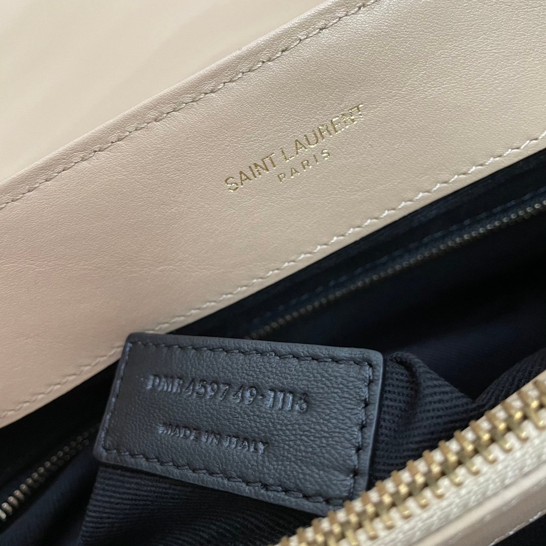 YSL LouLou Y-Shaped Crossbody Bag
