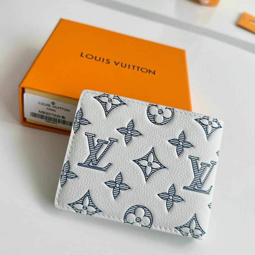 LV multiple wallet wallet card holder