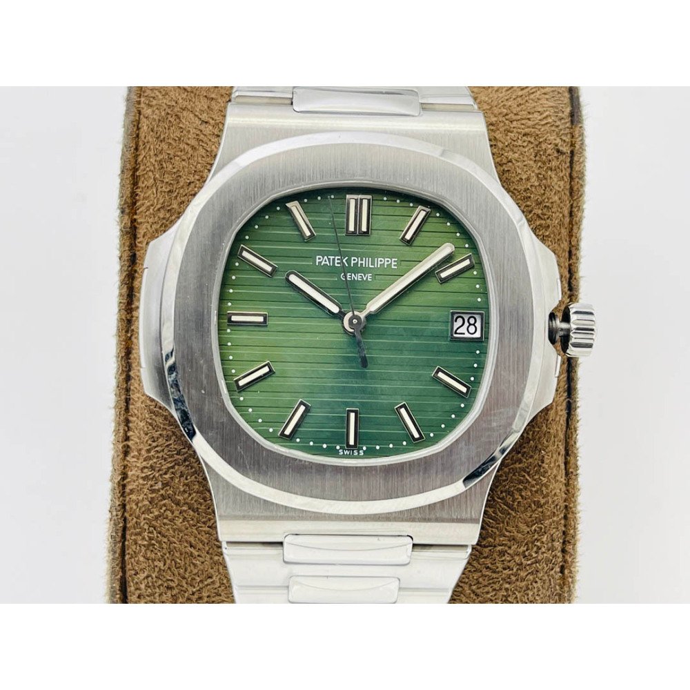 Patek Philippe Nautilus Watch Size: 40MM
