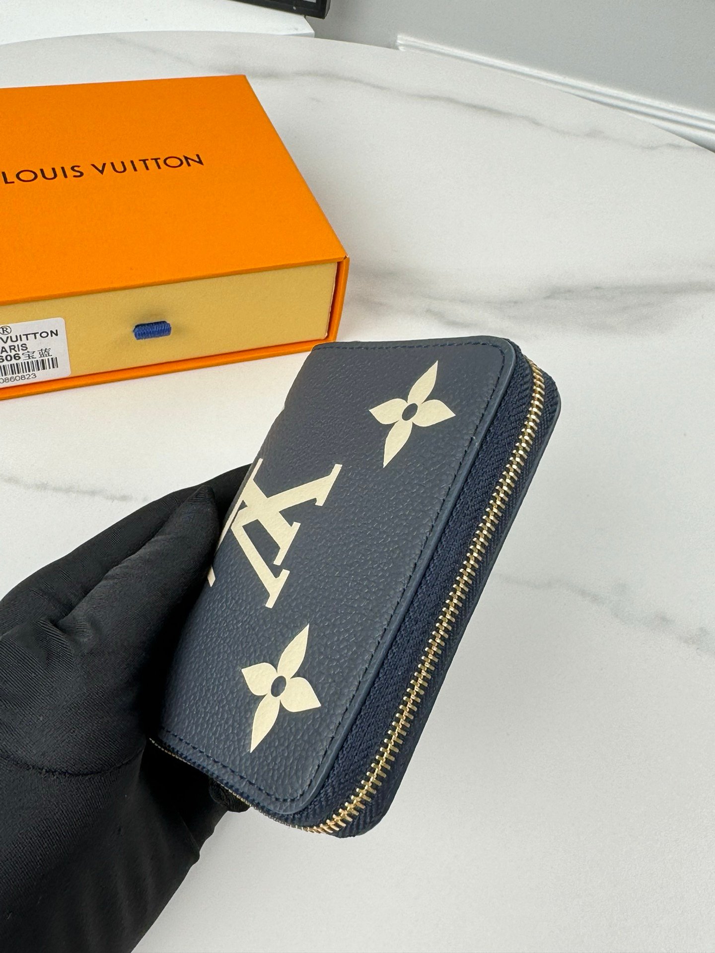 LV zippy coin purse
