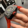 Richard Mille RM35-02 Carbon Fiber Skeleton Dial Mens Watch