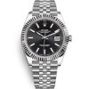 Christmas Promotion -Rolex Lady Datejust 28mm Everose Diamond Bezel Two-Tone 279381 For Women New