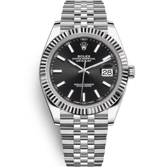 Christmas Promotion -Rolex Lady Datejust 28mm Everose Diamond Bezel Two-Tone 279381 For Women New