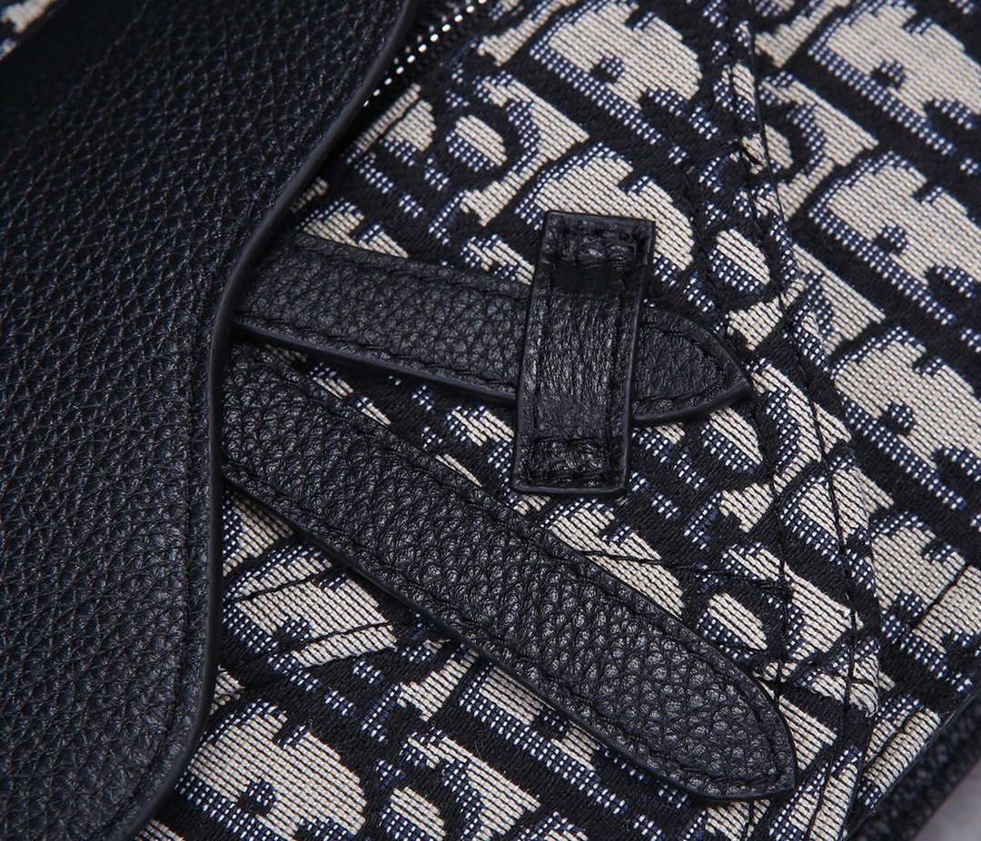 Dior Dior Men SADDLE crossbody bag 1ADPO095 for men