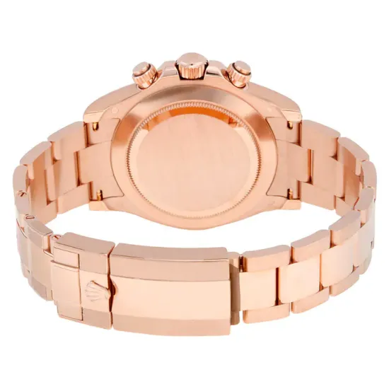 Daytona Rainbow Rose Gold