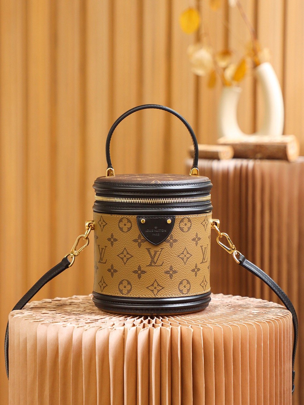 CANNES Fortune Bucket m43986 15*17*15cm