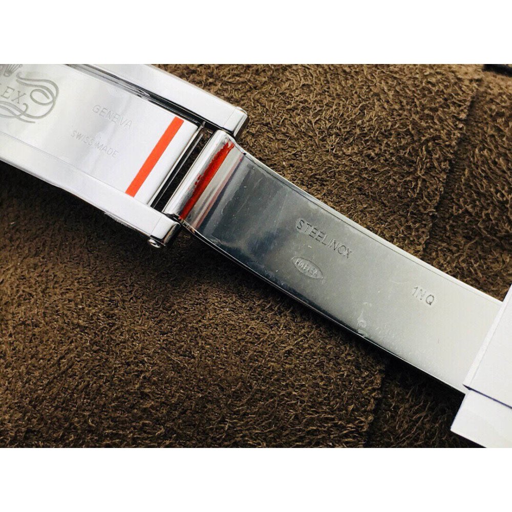 Rolex Submariner 116610LV Hulk 3135 Movement Noob F