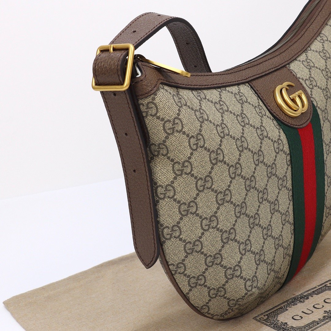 Ophidia Series GG Shoulder Bag