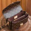 m46279 old flower Iv messenger bag small size 21.5x6x13.5cm