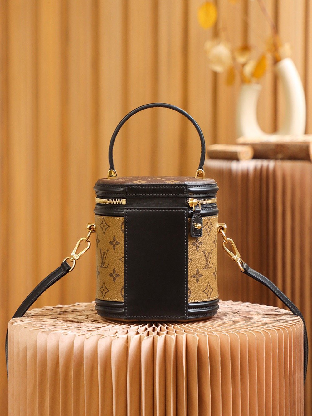 CANNES Fortune Bucket m43986 15*17*15cm