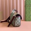Gucci Horsebit 1955 series small handbag 815206 FAD6M 8759