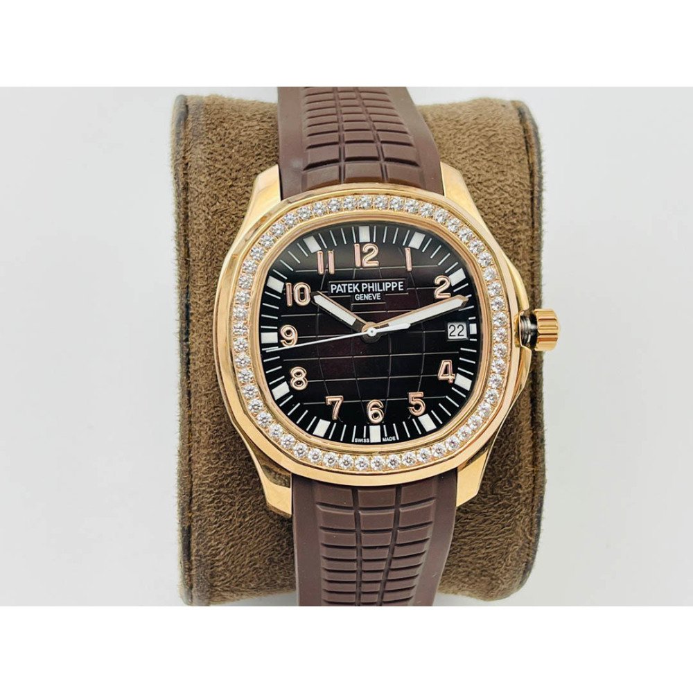 Patek Philippe Grenade Watch Diameter: 40MM