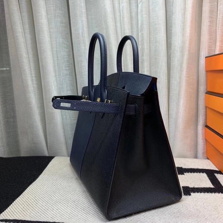Birkin25 [Outer seam] Imported Epsom leather