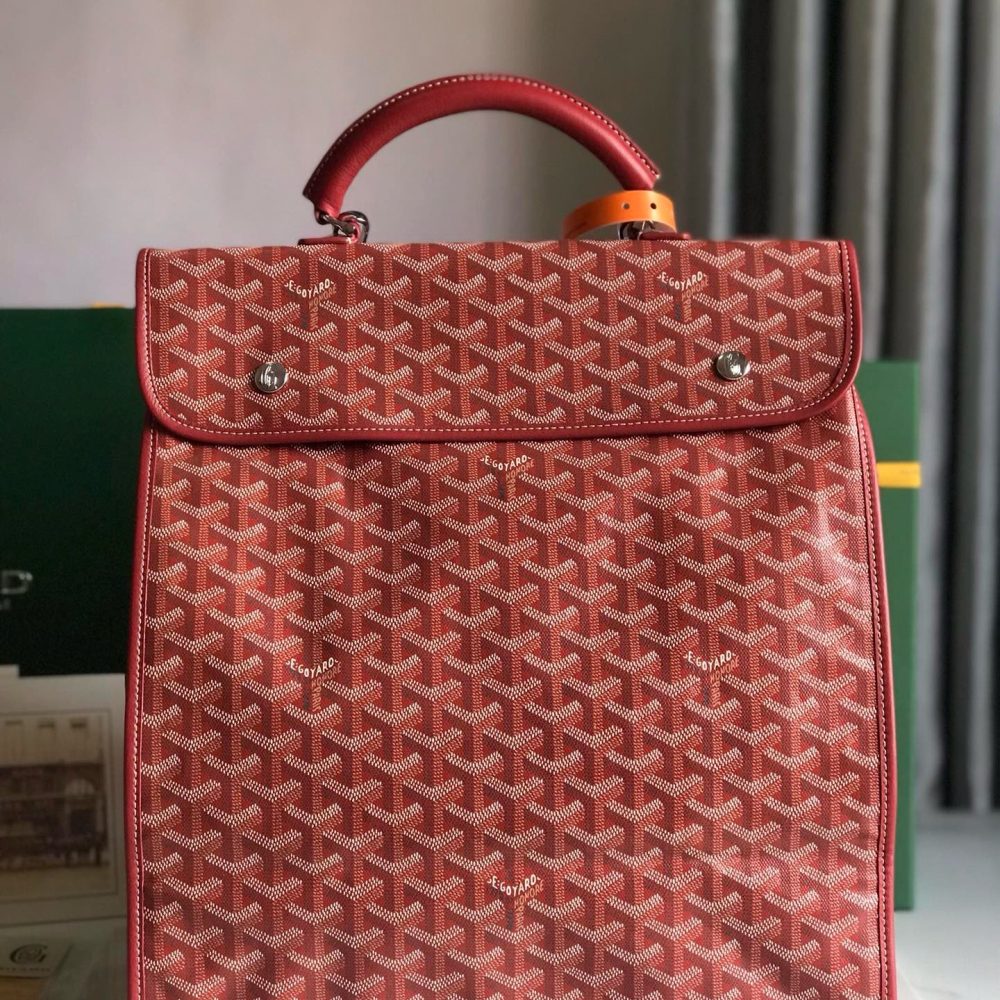 Goyard Saint Leger Folding Backpack 020191W720