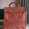 Goyard Saint Leger Folding Backpack 020191W720