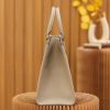 Louis Vuitton ONTHEGO Medium Original Leather Pure Steel Hardware m45494