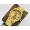 Rolex Day-Date All Gold Champagne Dial Super Clone Swiss 3255 Movement