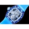 Richard Mille Blue Sapphire Turbillon RM12-01 50/42mm