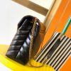 SAC DE JOUR LouLou Y-Shaped Crossbody Bag