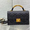 𝐃𝟏𝐎𝐑 𝐀𝐧𝐠𝐞 Metal handle Ange autumn and winter series